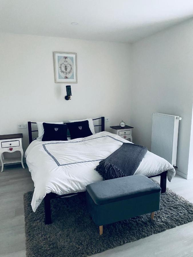 Apartman U Vcelina Chlumec nad Cidlinou Exterior photo
