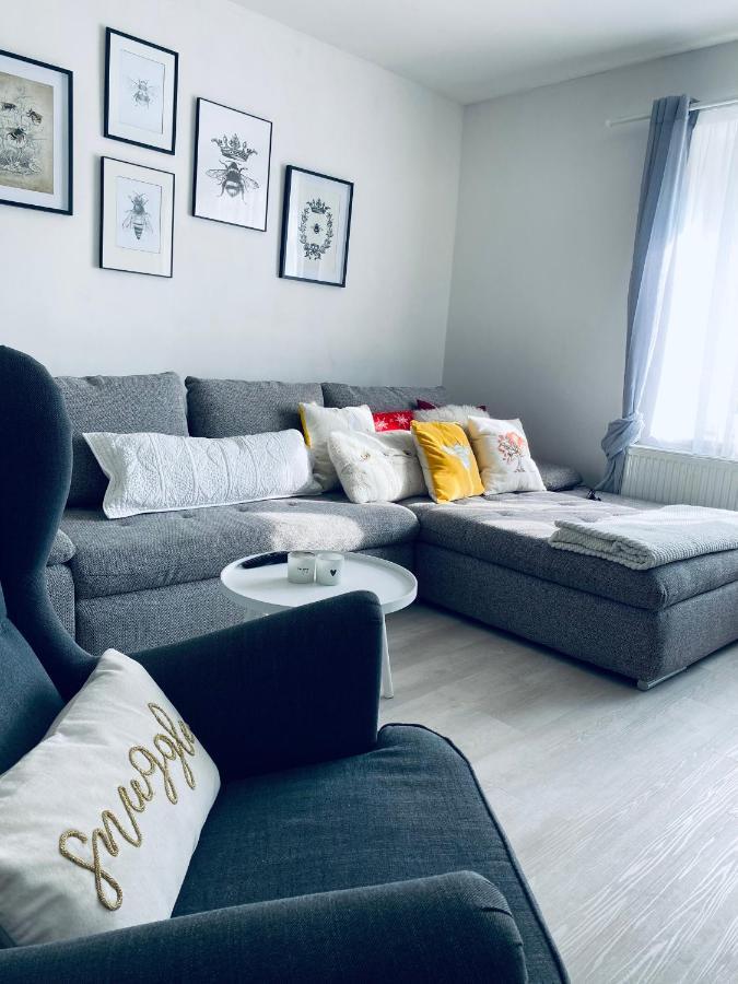 Apartman U Vcelina Chlumec nad Cidlinou Exterior photo