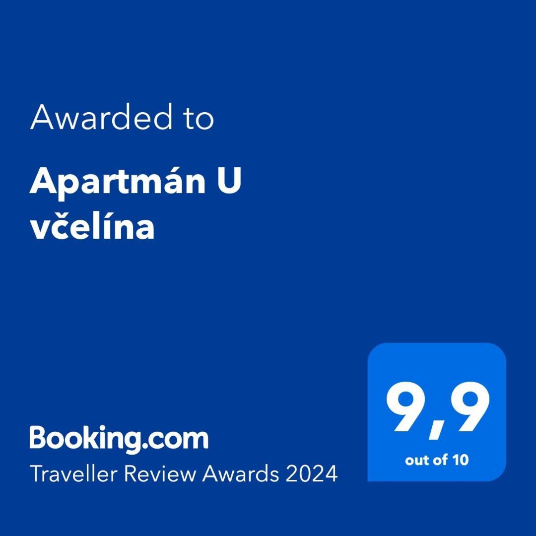 Apartman U Vcelina Chlumec nad Cidlinou Exterior photo